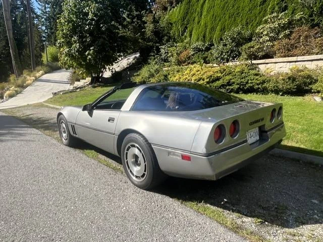 1984 Chevrolet Corvette C4 - Image 6 of 14