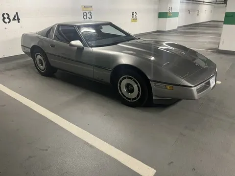 1984 Chevrolet Corvette C4