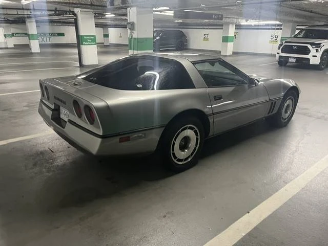 1984 Chevrolet Corvette C4 - Image 3 of 14