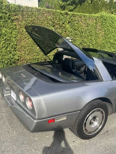 1984 Chevrolet Corvette C4 - Image 10 of 14
