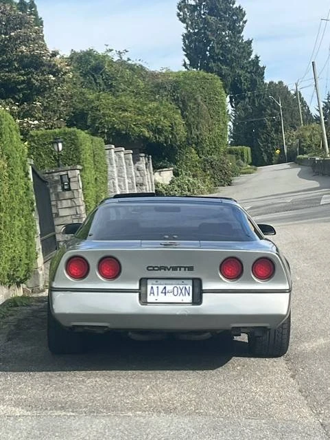 1984 Chevrolet Corvette C4 - Image 8 of 14