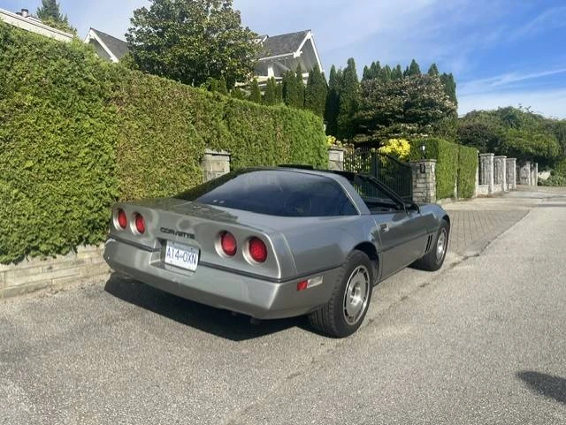 1984 Chevrolet Corvette C4 - Image 5 of 14