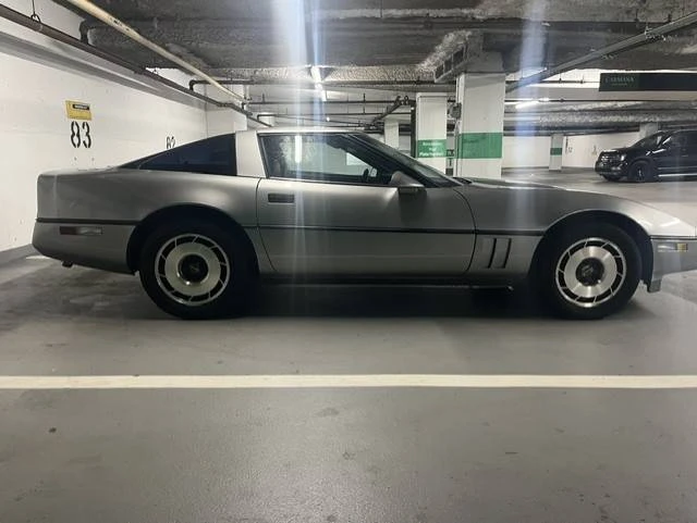 1984 Chevrolet Corvette C4 - Image 2 of 14