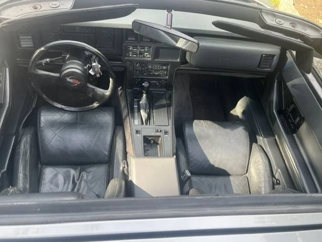 1984 Chevrolet Corvette C4 - Image 11 of 14