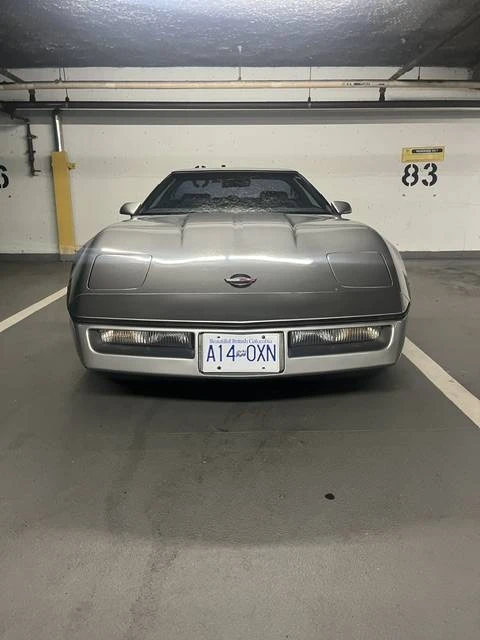 1984 Chevrolet Corvette C4 - Image 4 of 14