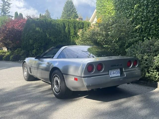 1984 Chevrolet Corvette C4 - Image 7 of 14