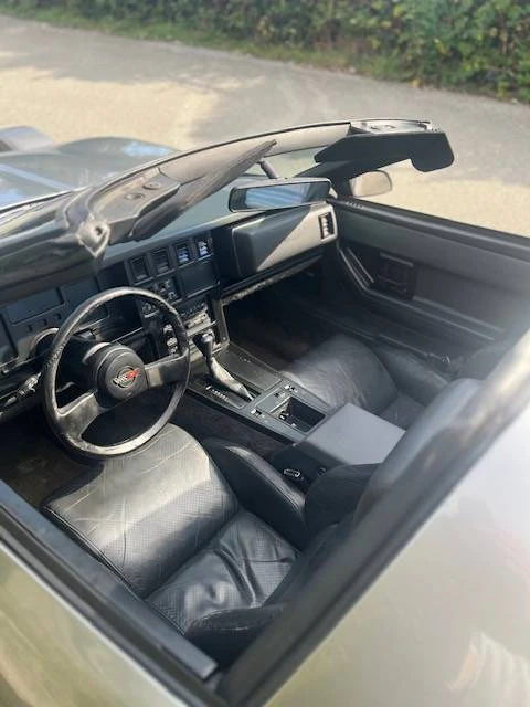 1984 Chevrolet Corvette C4 - Image 12 of 14