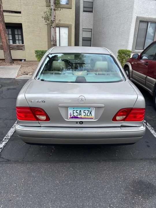 1997 Mercedes-Benz W210 E-Class - Image 2 of 10