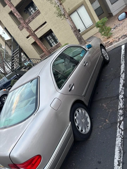 1997 Mercedes-Benz W210 E-Class - Image 5 of 10