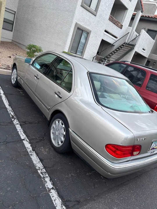 1997 Mercedes-Benz W210 E-Class - Image 3 of 10
