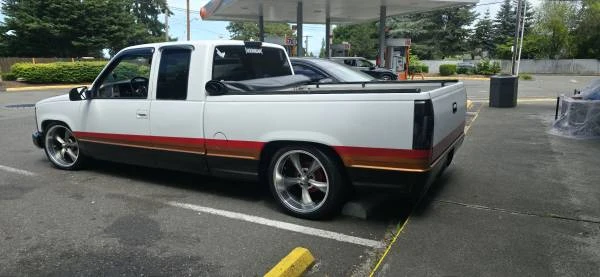 2001 GMC C/K 3rd Gen - Image 7 of 31