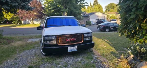 2001 GMC C/K 3rd Gen - Image 3 of 31