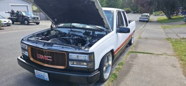 2001 GMC C/K 3rd Gen - Image 8 of 31