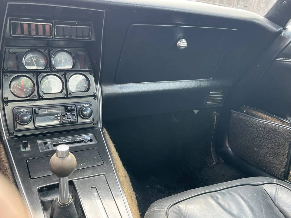 1978 Chevrolet Corvette C3 - Image 8 of 12
