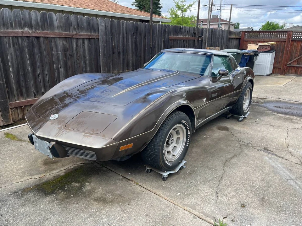 1978 Chevrolet Corvette C3 - Image 2 of 12
