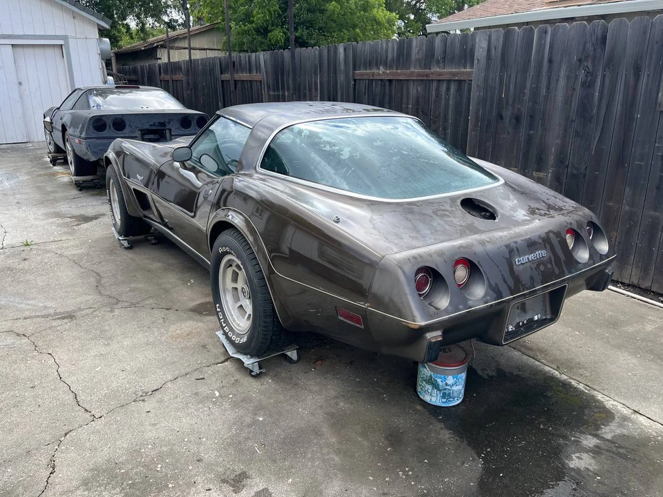 1978 Chevrolet Corvette C3 - Image 3 of 12