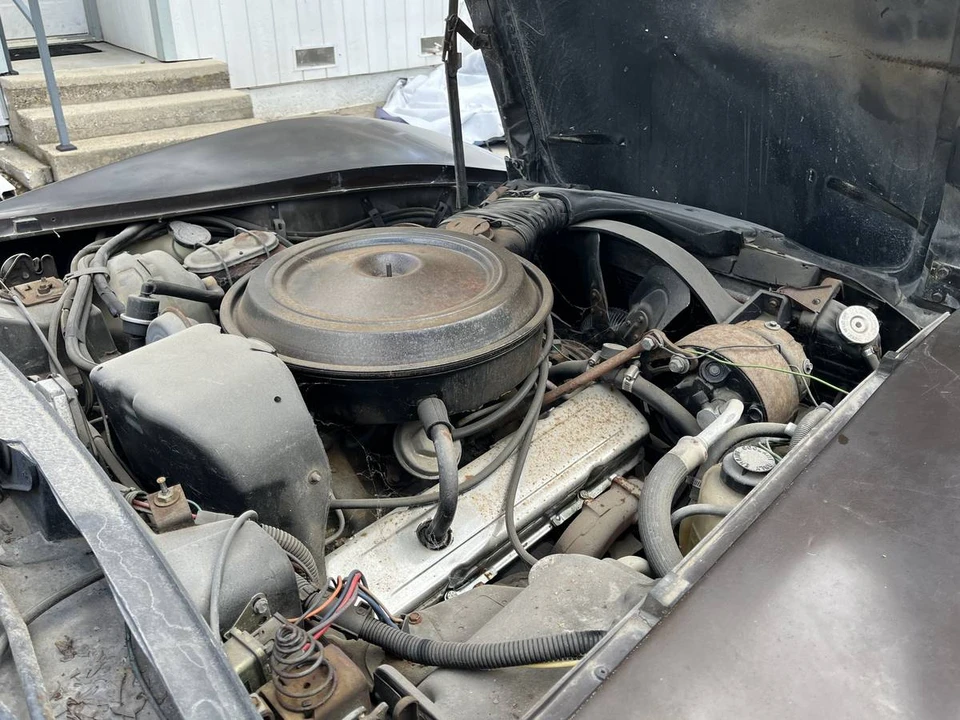 1978 Chevrolet Corvette C3 - Image 11 of 12