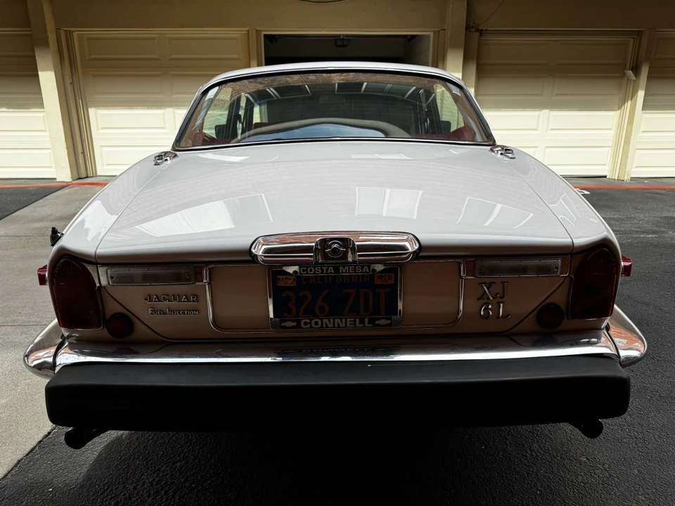 1979 Jaguar XJ Series 2 - Image 4 of 16
