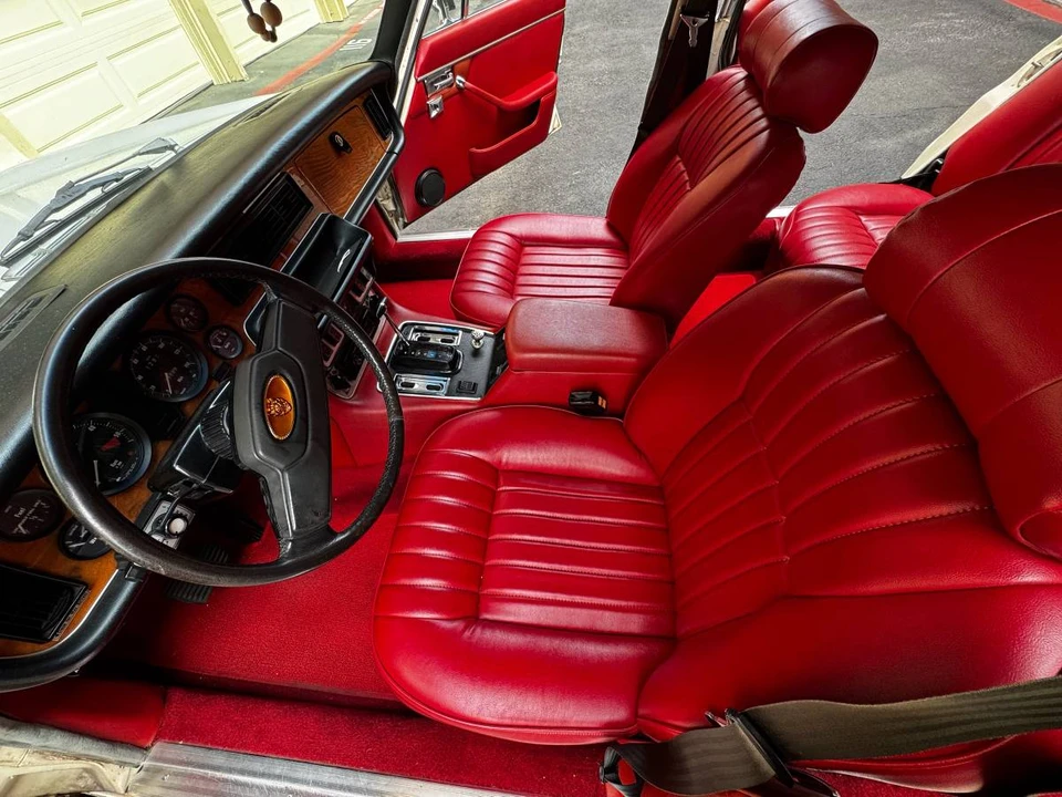 1979 Jaguar XJ Series 2 - Image 11 of 16