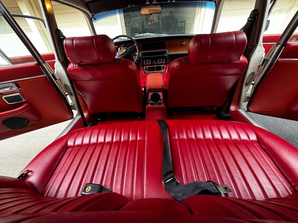1979 Jaguar XJ Series 2 - Image 12 of 16