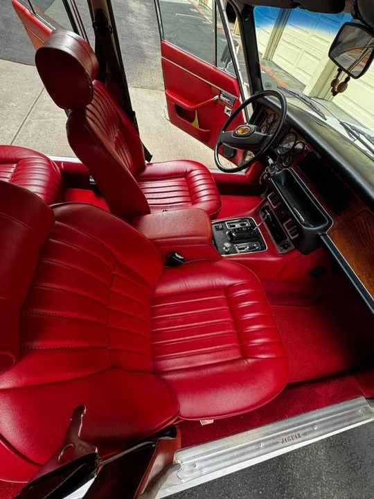 1979 Jaguar XJ Series 2 - Image 10 of 16
