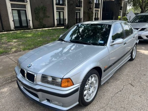 1998 BMW E36 M3 - Image 12 of 16
