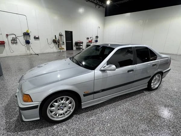 1998 BMW E36 M3 - Image 14 of 16