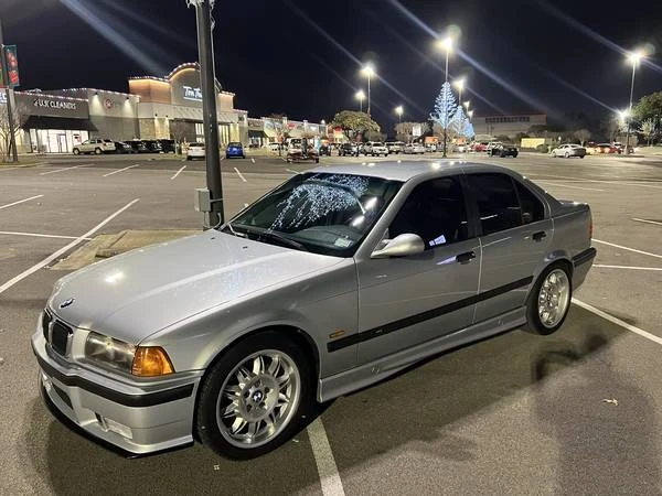 1998 BMW E36 M3 - Image 3 of 16