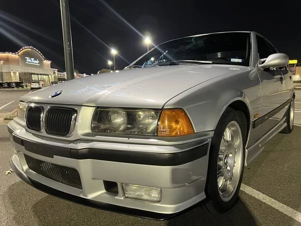 1998 BMW E36 M3 - Image 4 of 16
