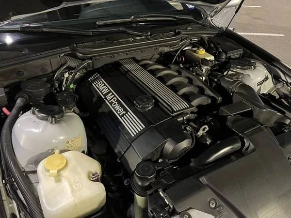 1998 BMW E36 M3 - Image 9 of 16