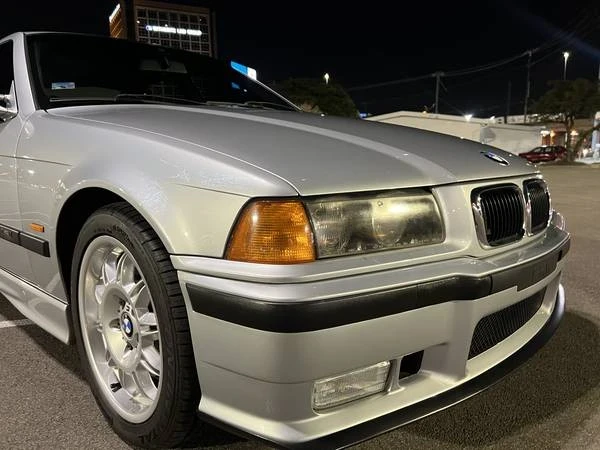1998 BMW E36 M3 - Image 7 of 16