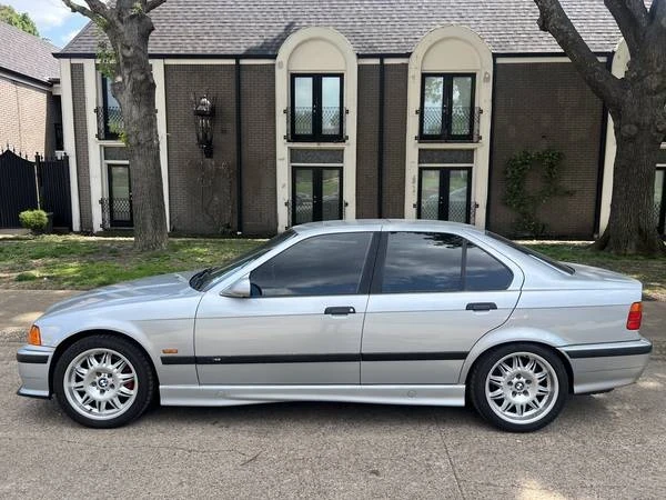 1998 BMW E36 M3 - Image 11 of 16