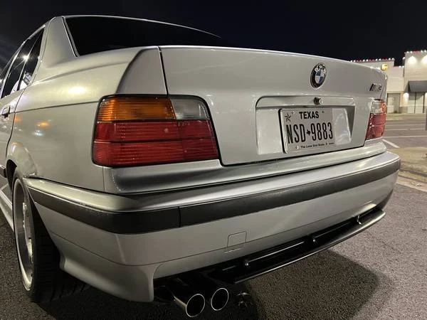 1998 BMW E36 M3 - Image 8 of 16