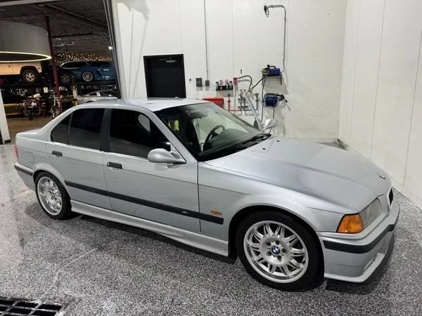 1998 BMW E36 M3 - Image 13 of 16