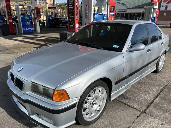 1998 BMW E36 M3 - Image 6 of 16