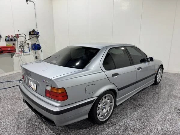 1998 BMW E36 M3 - Image 16 of 16