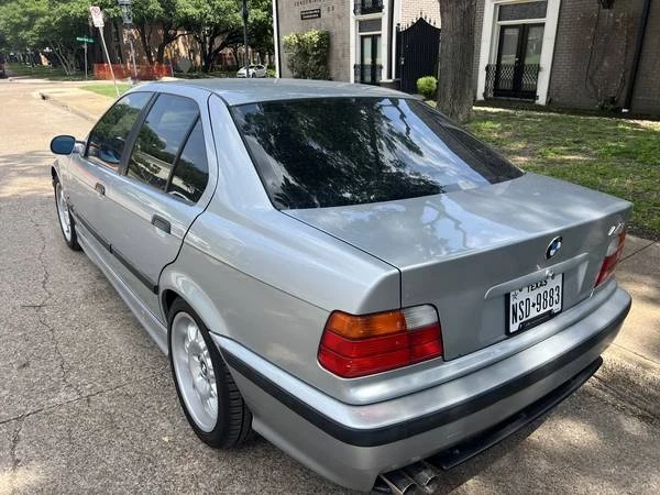 1998 BMW E36 M3 - Image 10 of 16