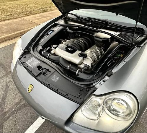 2004 Porsche 955/957 Cayenne S - Image 17 of 20