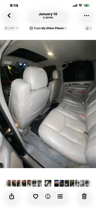 2005 Cadillac Escalade & EXT 2nd Gen - Image 7 of 9