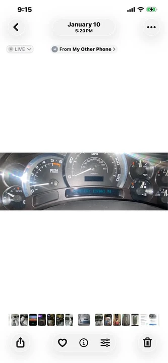 2005 Cadillac Escalade & EXT 2nd Gen - Image 9 of 9