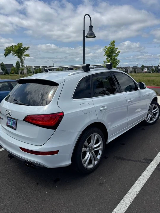 2014 Audi 8R SQ5 - Image 3 of 9