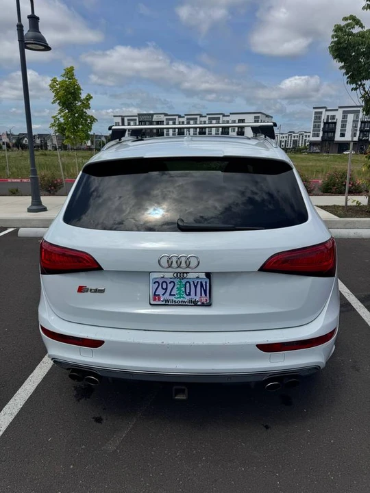 2014 Audi 8R SQ5 - Image 4 of 9