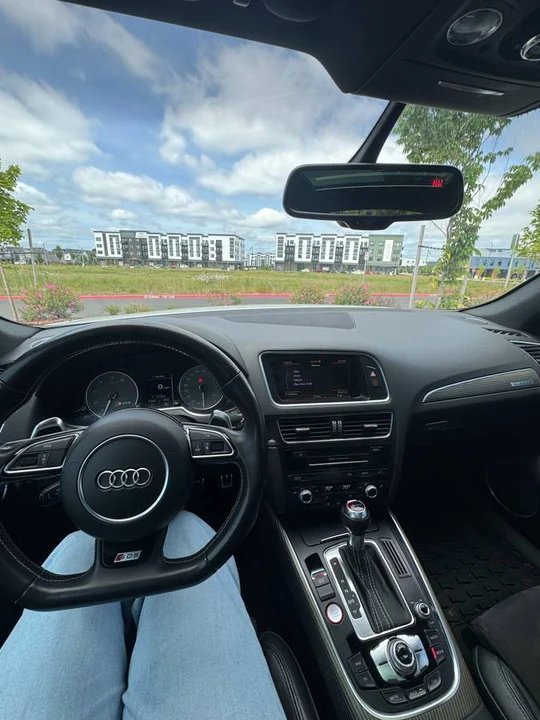 2014 Audi 8R SQ5 - Image 9 of 9
