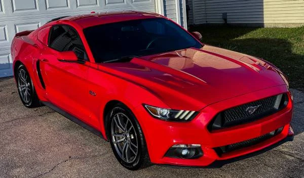 2015 Ford S550 Mustang - Image 11 of 21