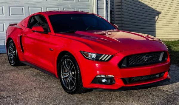2015 Ford S550 Mustang - Image 3 of 21