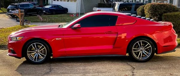 2015 Ford S550 Mustang - Image 8 of 21