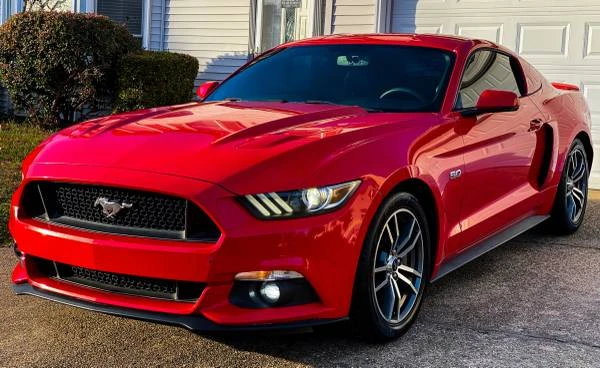 2015 Ford S550 Mustang - Image 7 of 21
