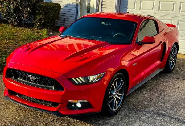 2015 Ford S550 Mustang - Image 6 of 21