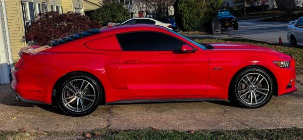 2015 Ford S550 Mustang - Image 2 of 21