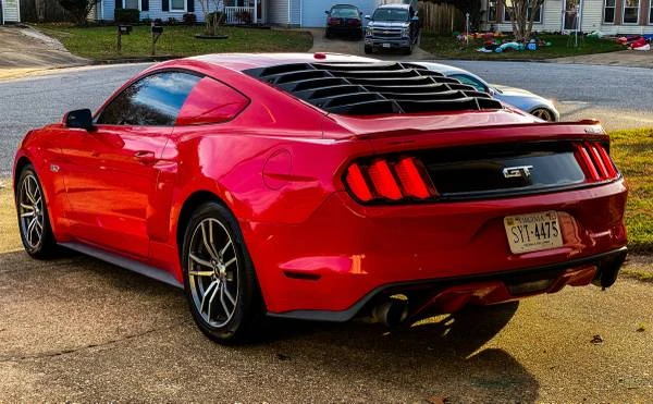 2015 Ford S550 Mustang - Image 9 of 21